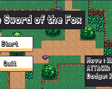 The Sword of the Fox